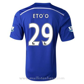 Maillot Chelsea ETO'O Domicile 2014 2015